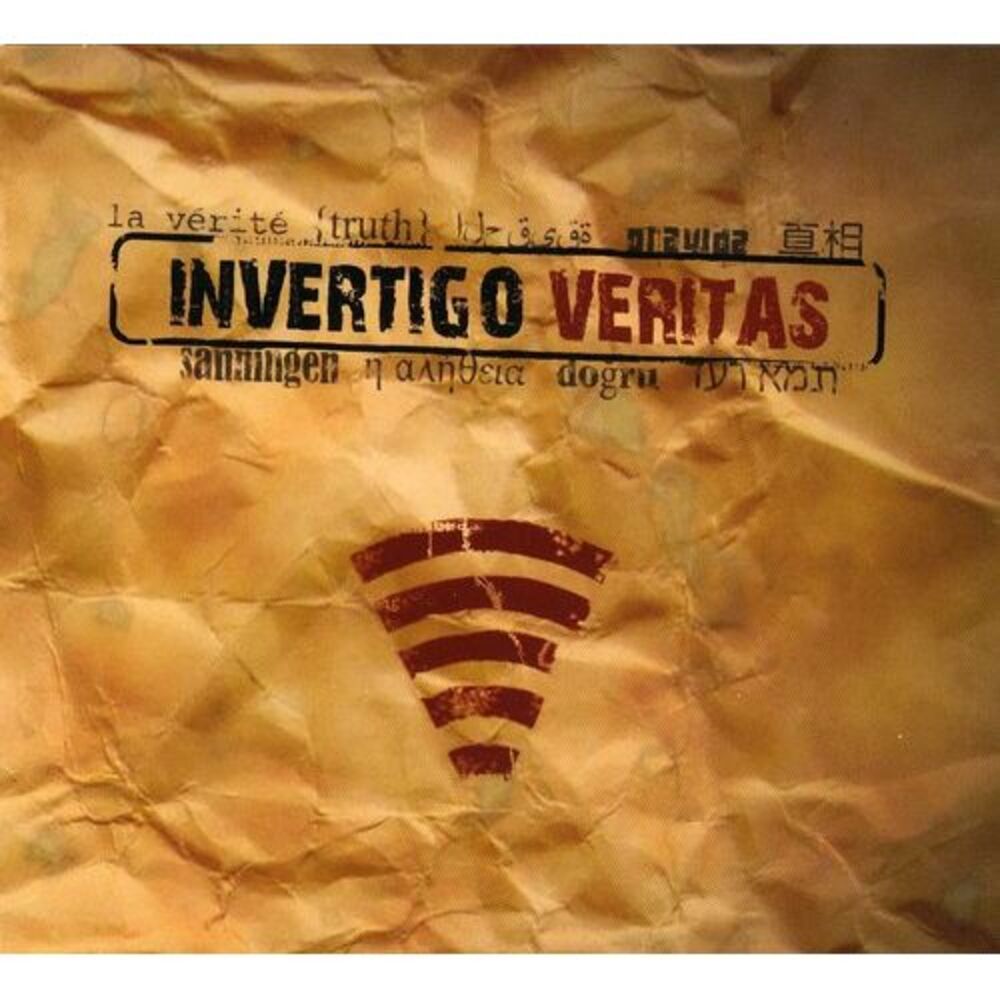 Invertigo - Veritas  CD